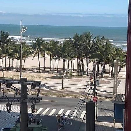Kitnet A 20 Metros Da Praia Praia Grande  Bagian luar foto