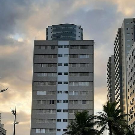 Kitnet A 20 Metros Da Praia Praia Grande  Bagian luar foto