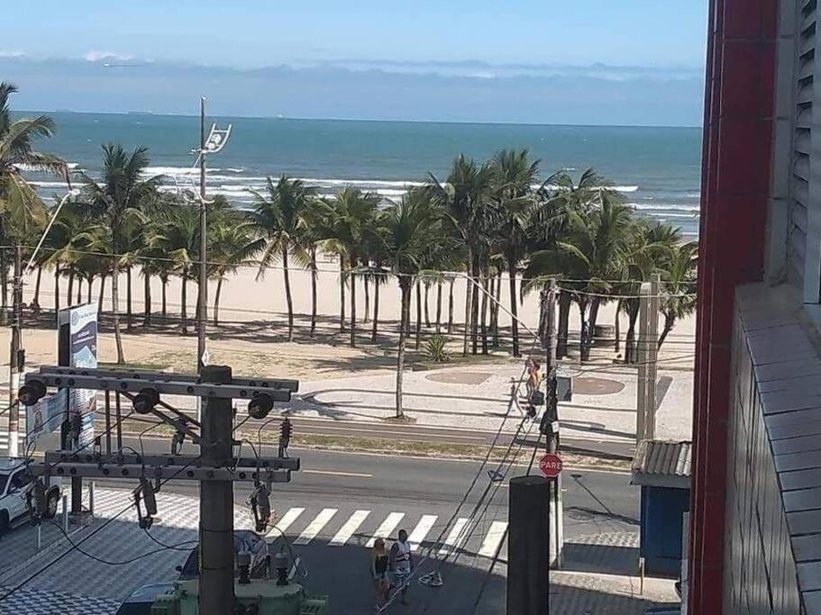Kitnet A 20 Metros Da Praia Praia Grande  Bagian luar foto