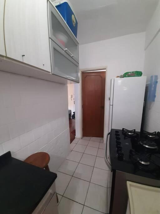 Kitnet A 20 Metros Da Praia Praia Grande  Bagian luar foto