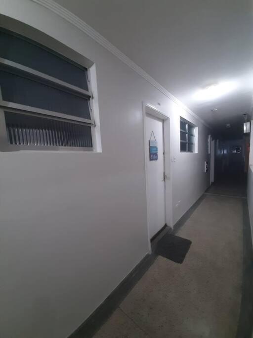 Kitnet A 20 Metros Da Praia Praia Grande  Bagian luar foto