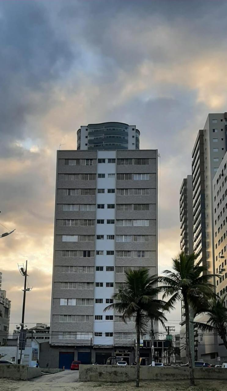 Kitnet A 20 Metros Da Praia Praia Grande  Bagian luar foto